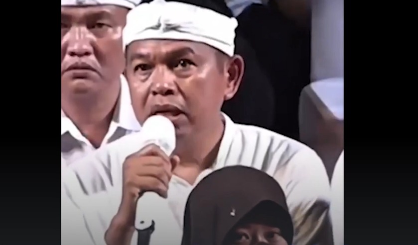 20 Pemuda Protes Persikas Subang Diamankan Polisi Usai Ditegur Keras Dedi Mulyadi